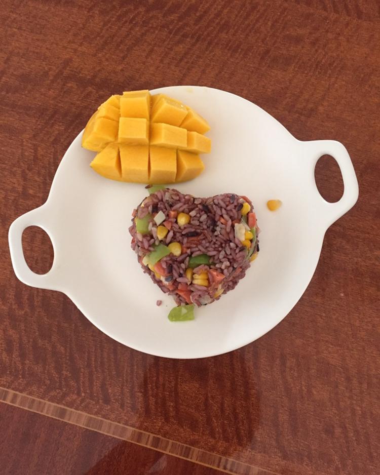 炒米饭简单快捷