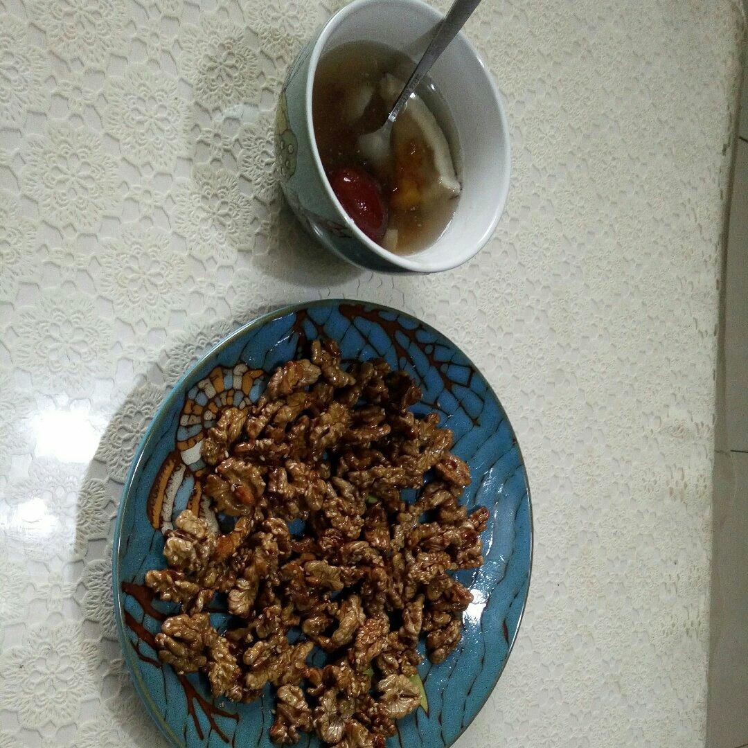 琥珀核桃