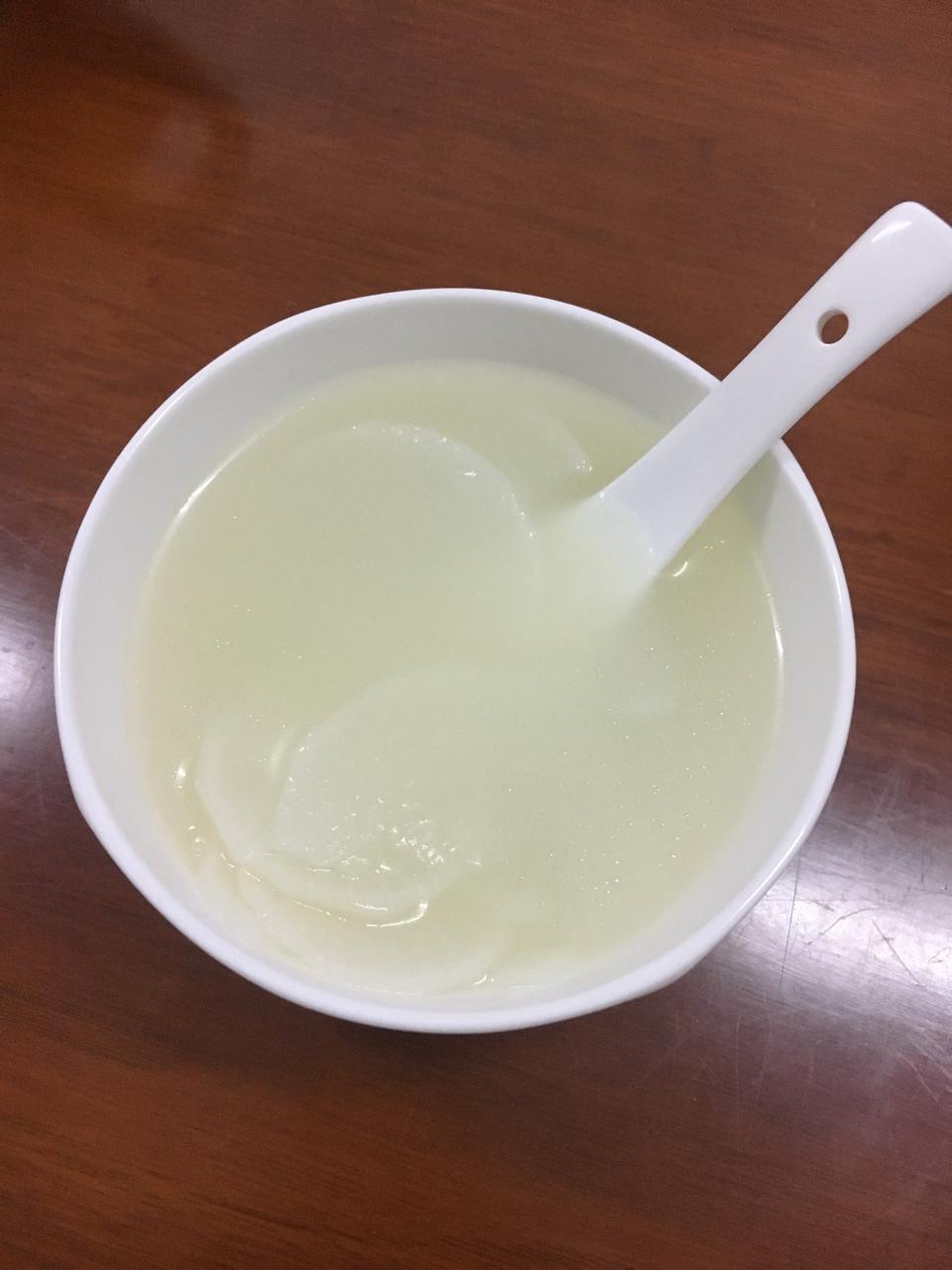 超级好喝的萝卜汤