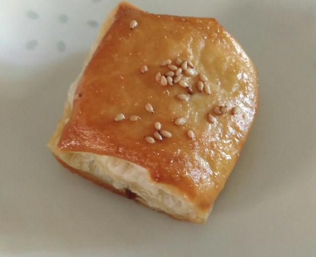叉烧酥的做法