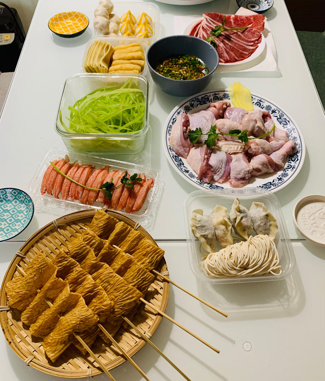 椰子鸡火锅【曼食慢语】