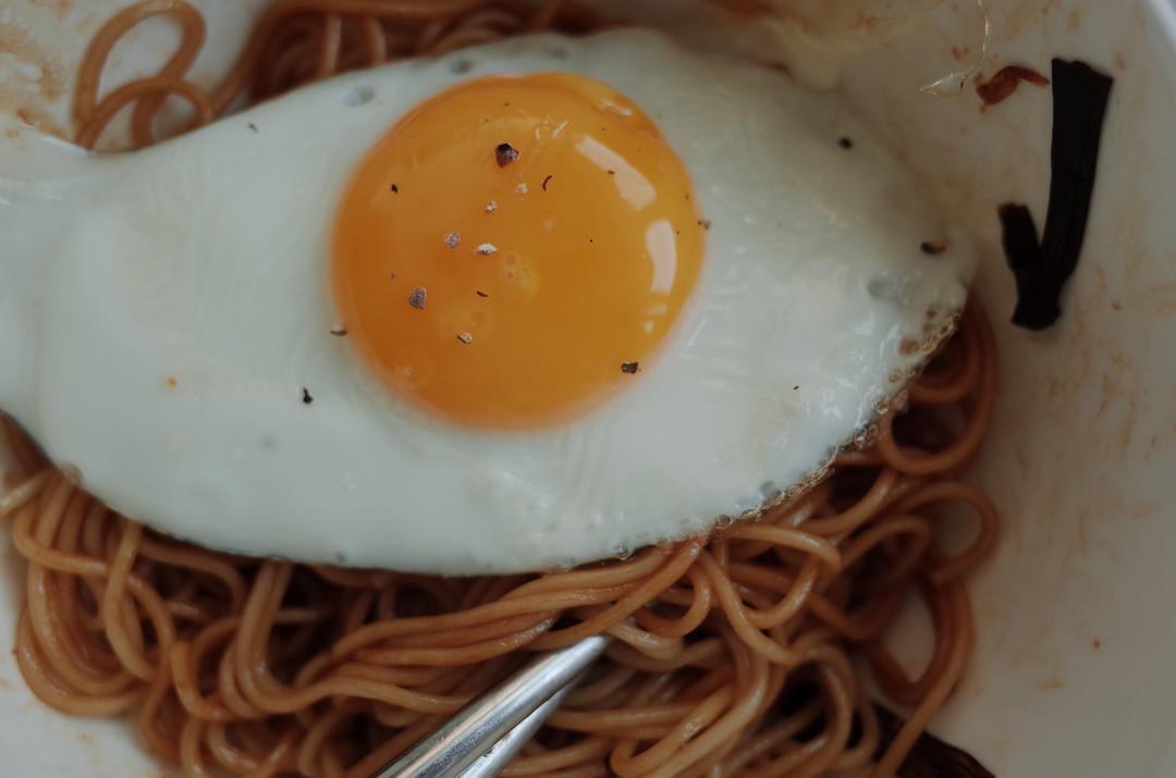 【熊记】太阳蛋