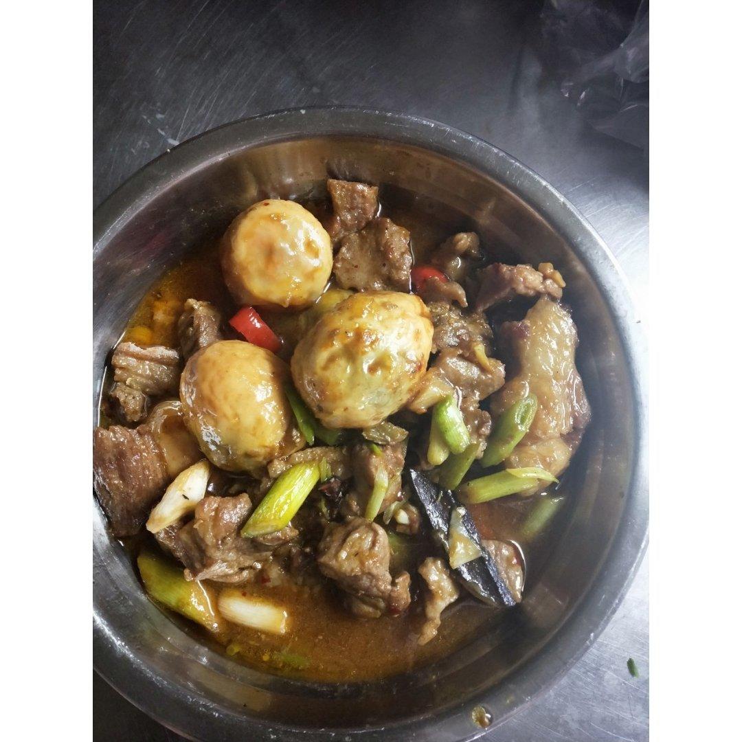 最美红烧肉和虎皮蛋【米二乔的七味厨房第8集】不但走胃还走心的炖肉