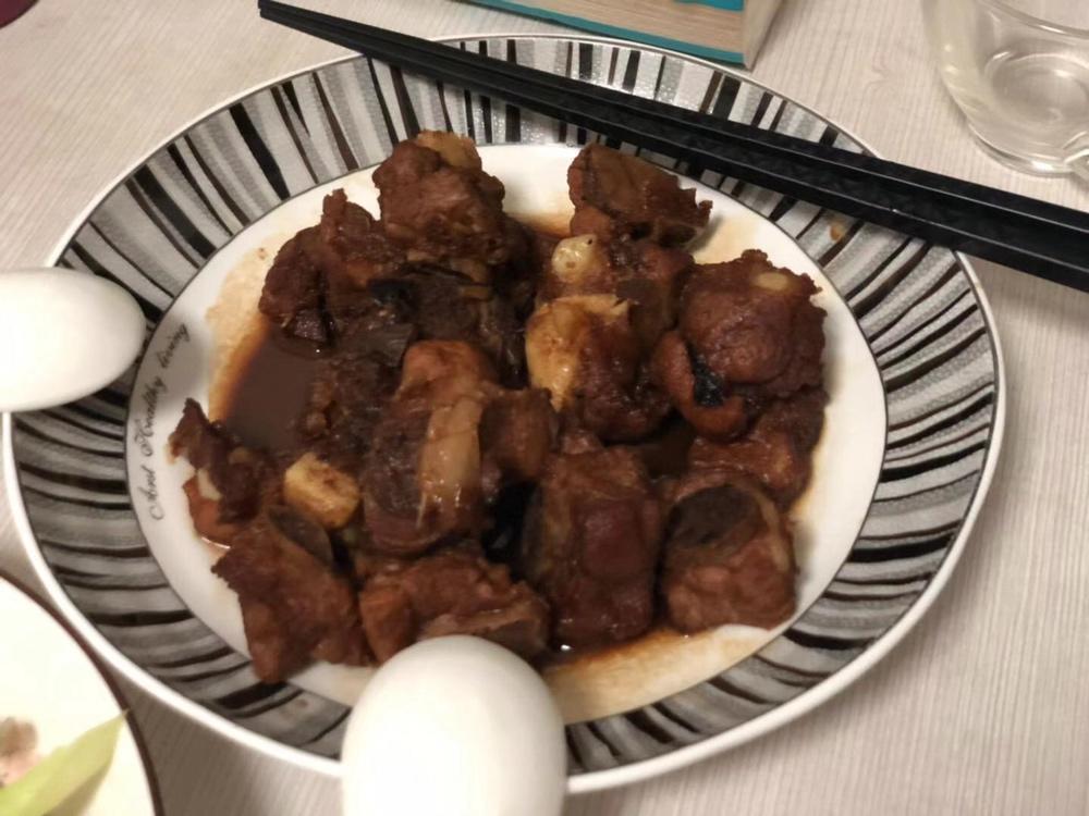 红烧排骨