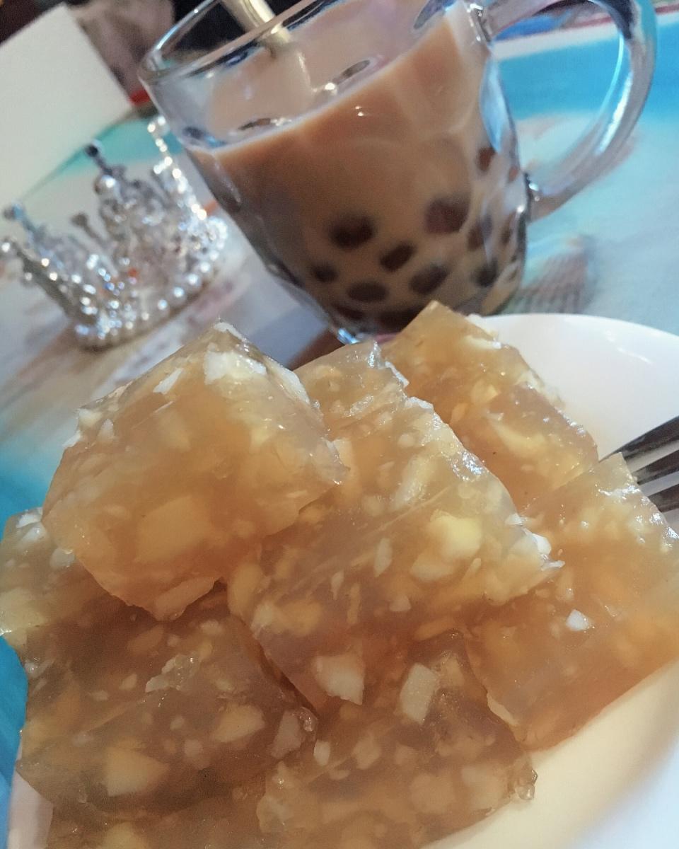 马蹄糕（做法简单粗暴）