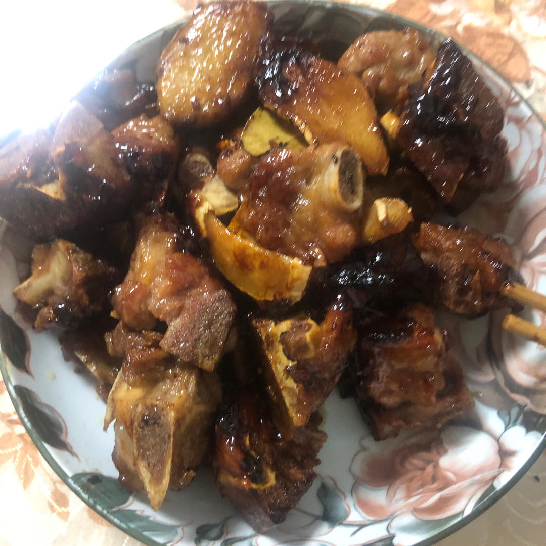 最简单的红烧排骨【你肯定会！！！】