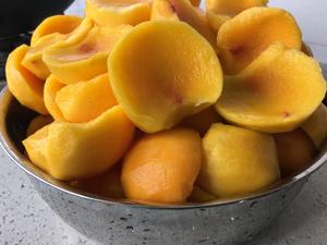 黄桃罐头的做法 步骤8