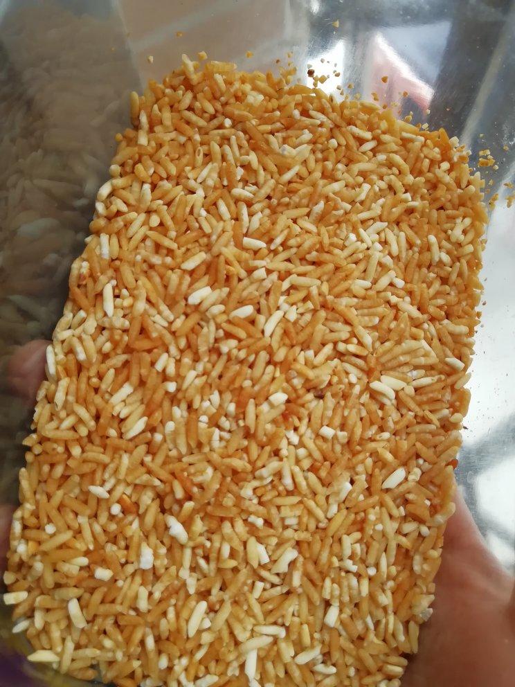 560-做的炒焦米