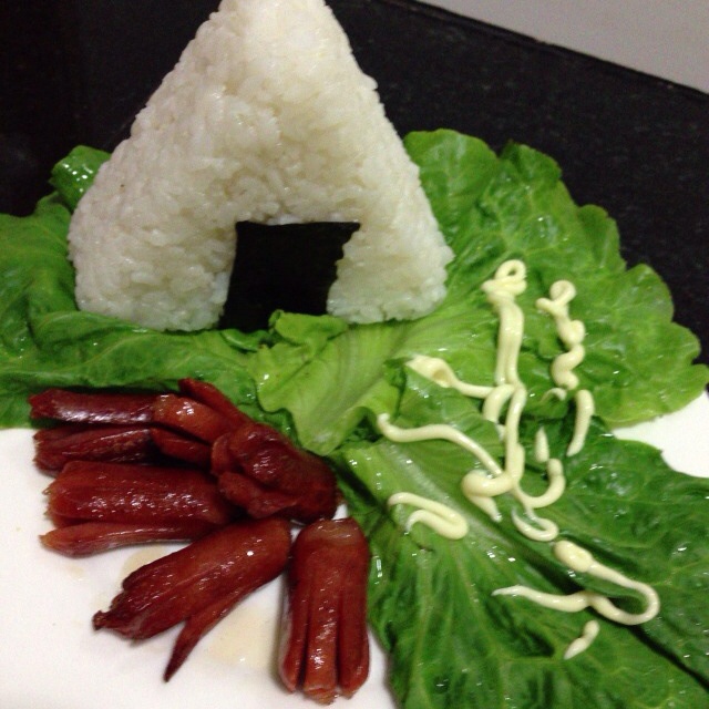 韩式紫菜包饭