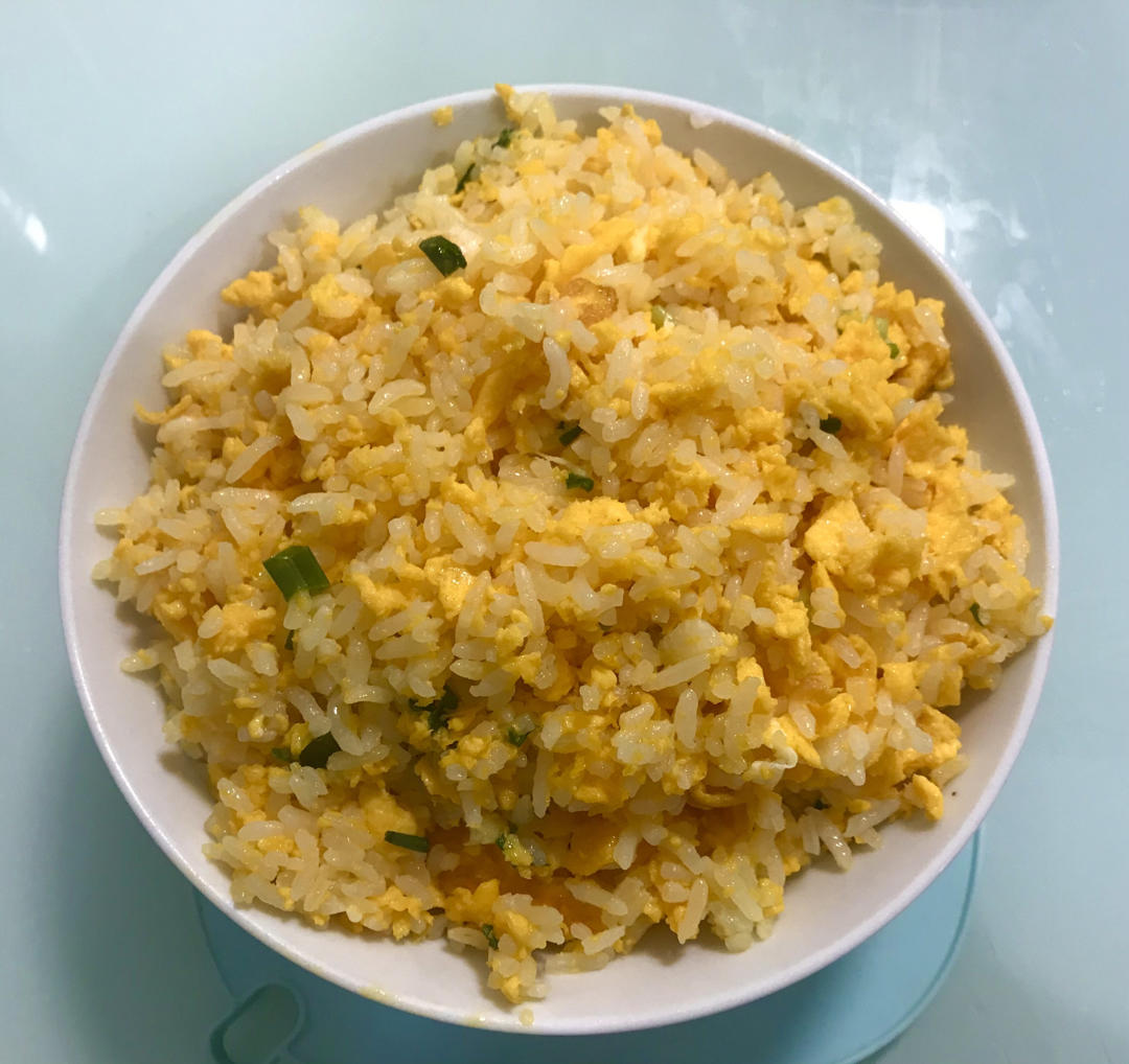 蛋炒饭