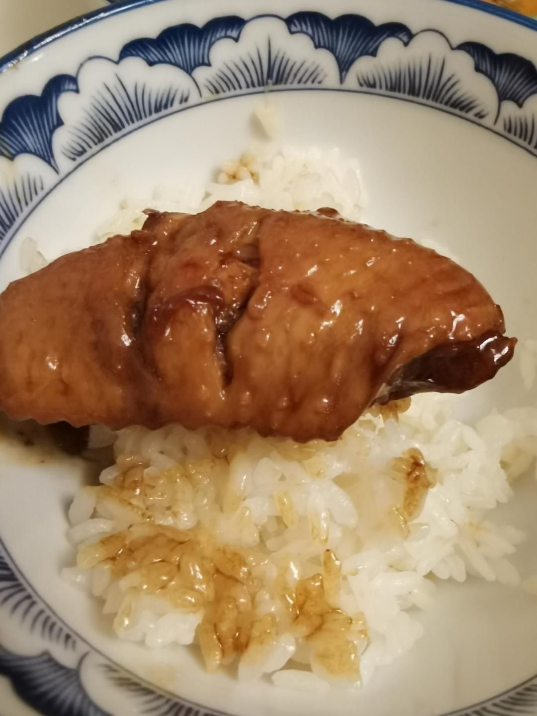 妈妈家的味道，吃了停不下来的红烧鸡翅