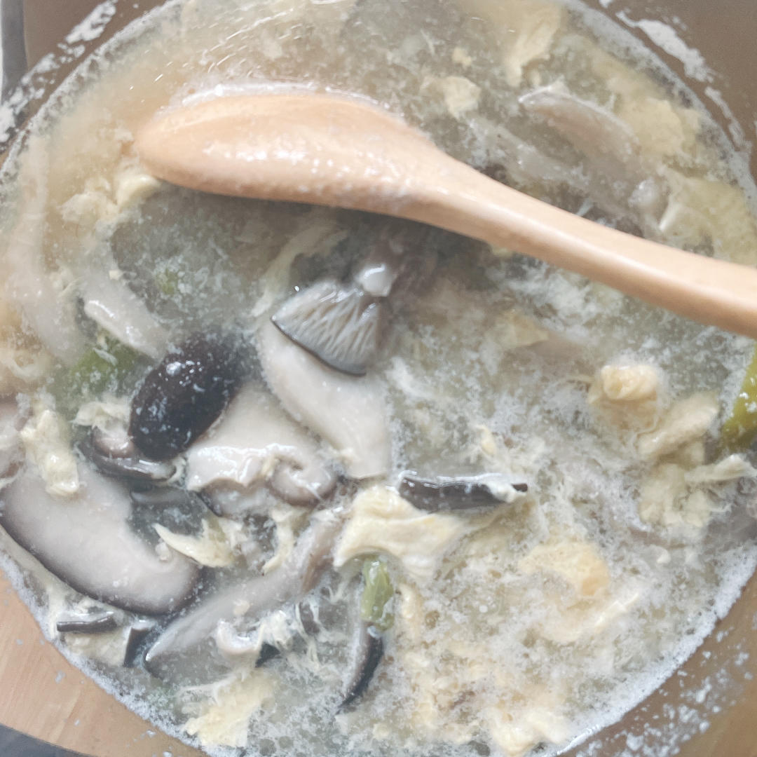 蘑菇汤
