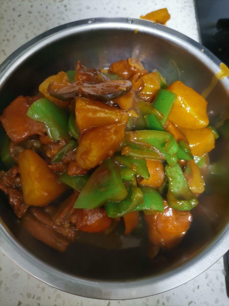 外卖第一名，简单在家做|黄焖鸡米饭