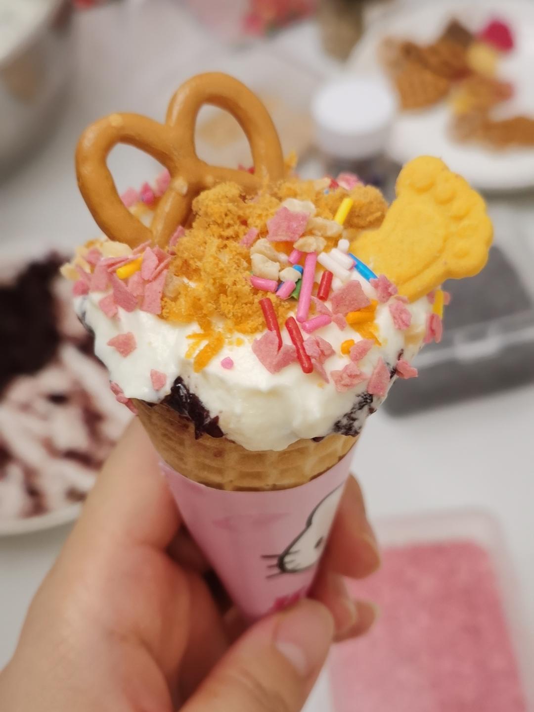 在家也能轻松做出的网红美食——热奶宝