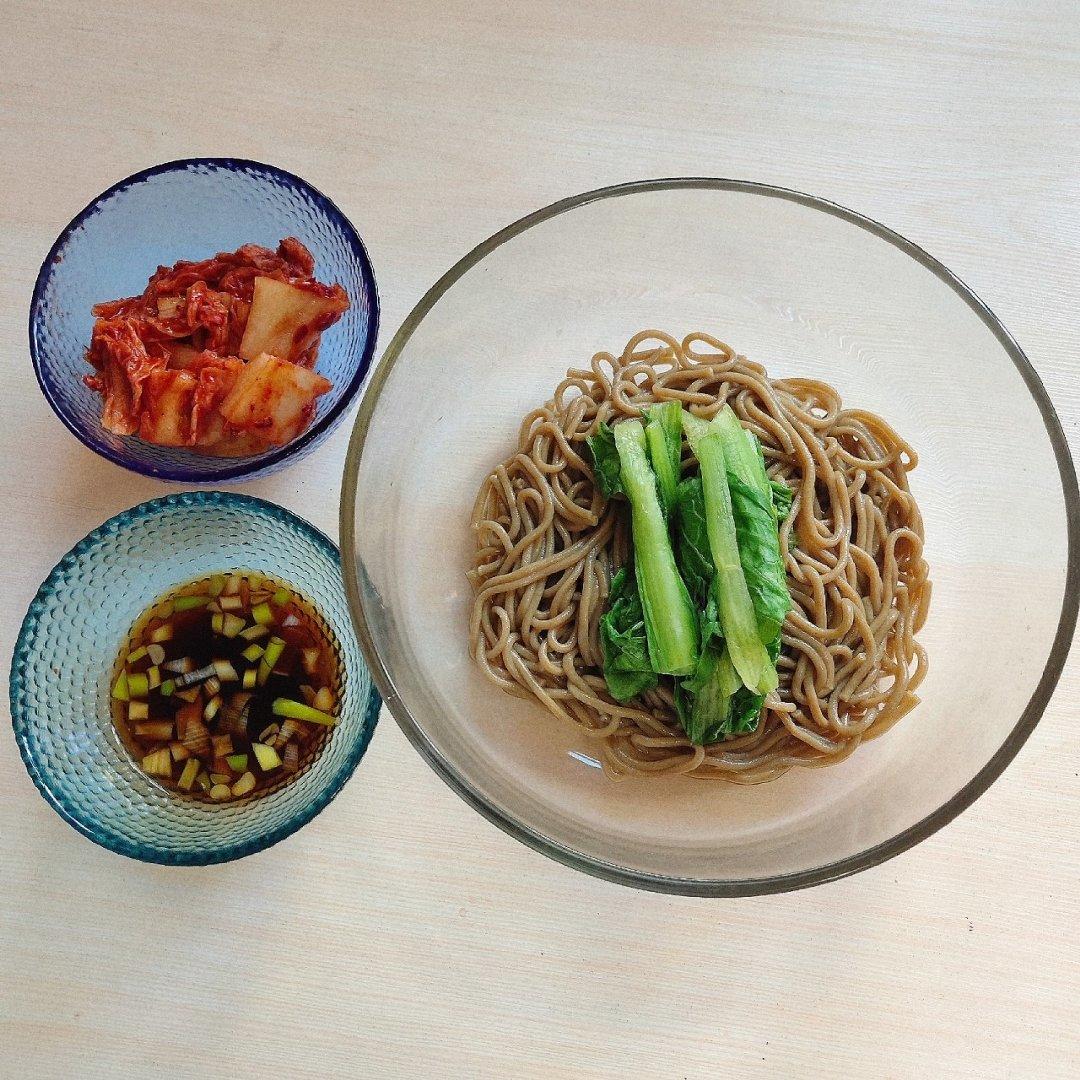日式荞麦面