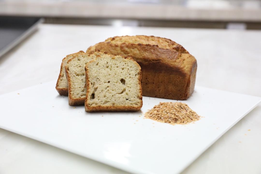 香蕉小麦胚磅蛋糕的做法