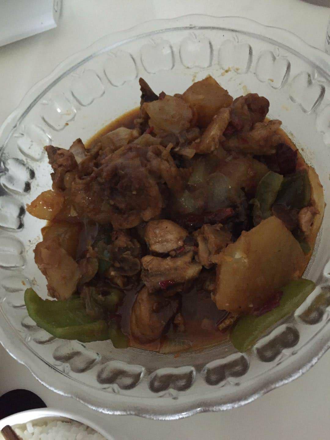 私房大盘鸡