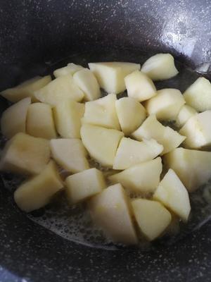 法式苹果塔~~一款很有特色的苹果派，外表酥脆里面香甜软糯，超简单的做法 步骤4