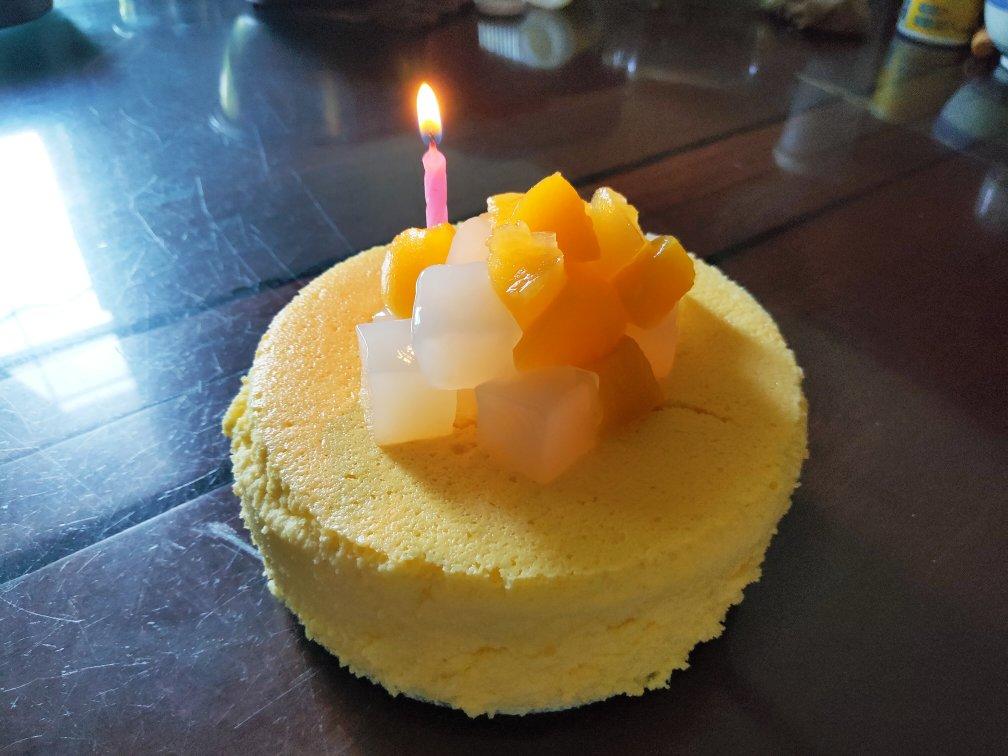 日式轻乳酪蛋糕Japanese Souffle Cheesecake