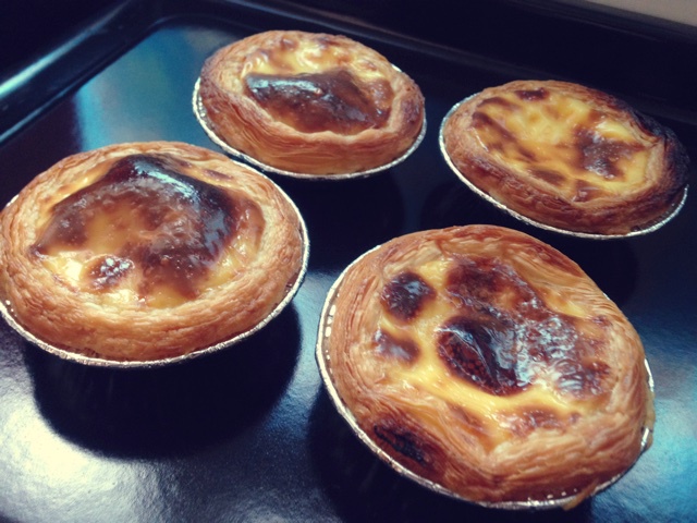 超完美味道超正的蛋挞配方，比KFC的还要嫩还要香~做过最好吃的蛋挞配方