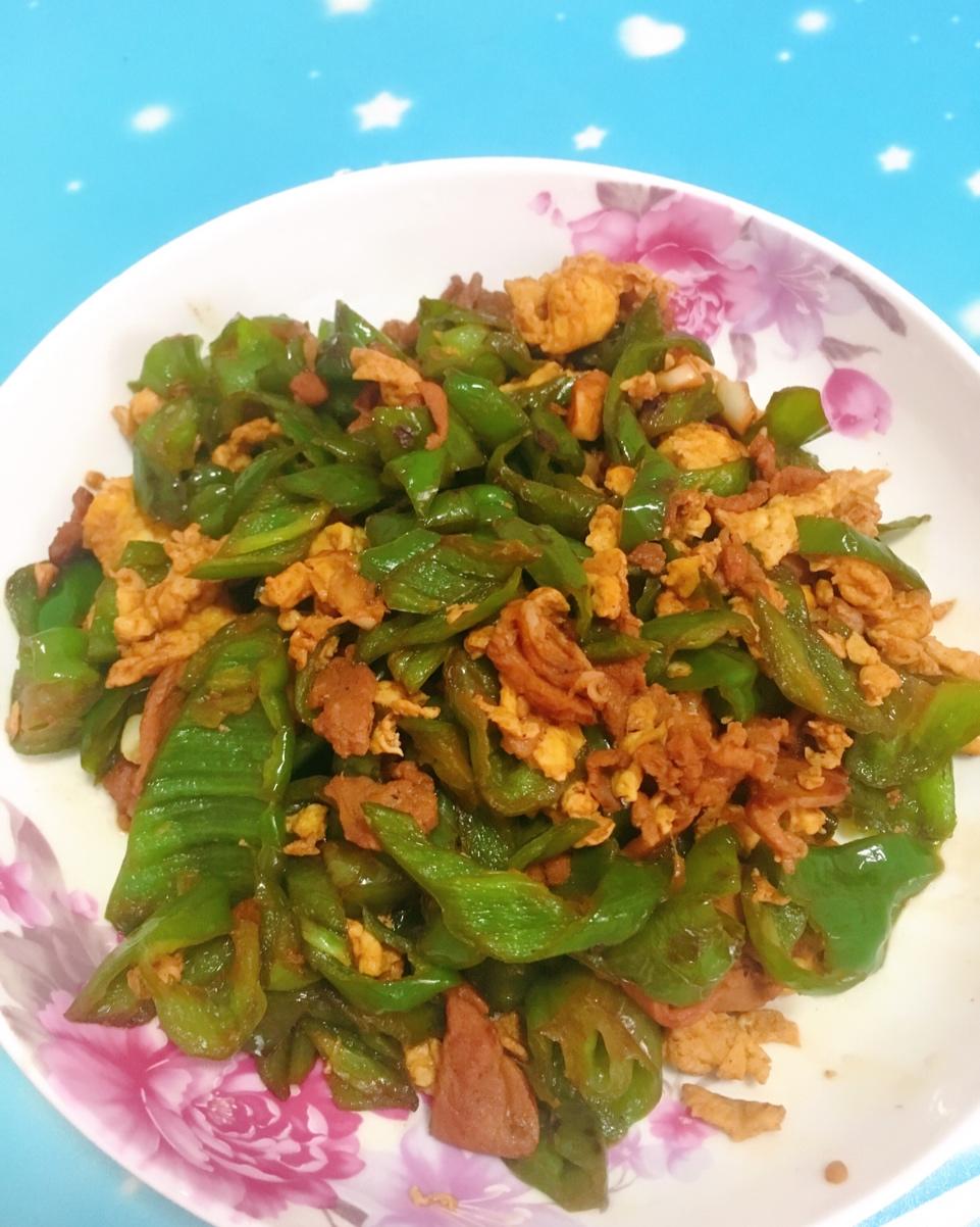 农家小炒肉【记忆中勾魂的油汤】