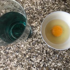 新手鸡蛋羹快手水蒸蛋的做法 步骤1