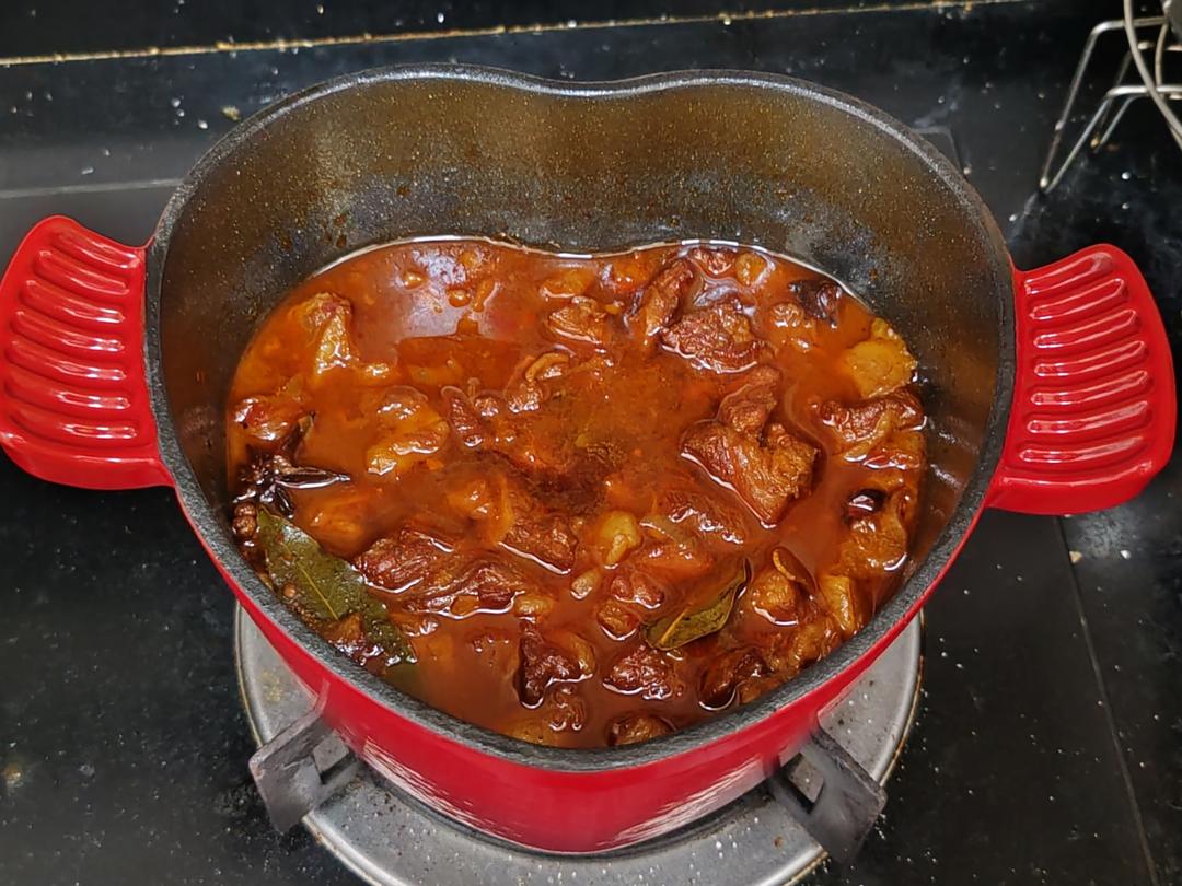 超级无敌好吃的红烧牛肉