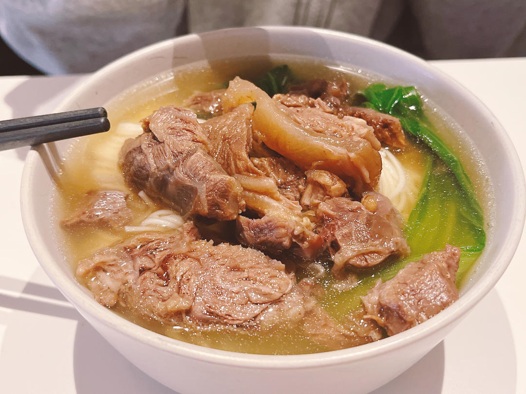 阿绫的留学食单