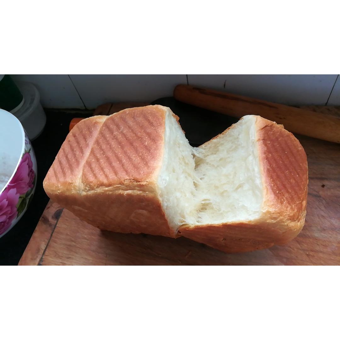 北海道吐司（直接法）~