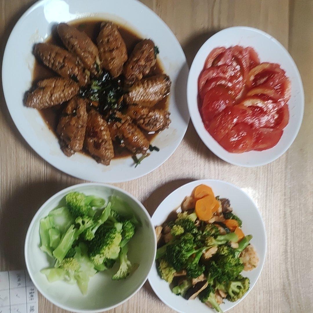 365天晚餐不重样|三口之家日常晚餐（持续更新）