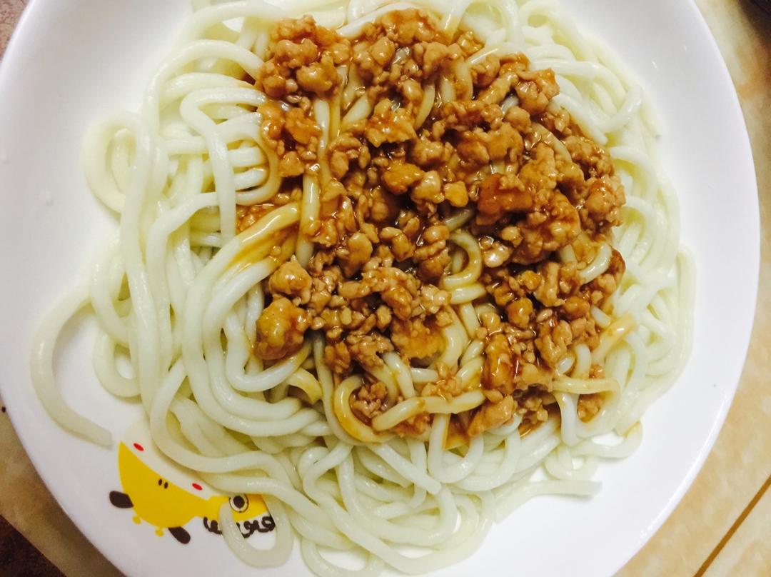 自制面条（压面机）