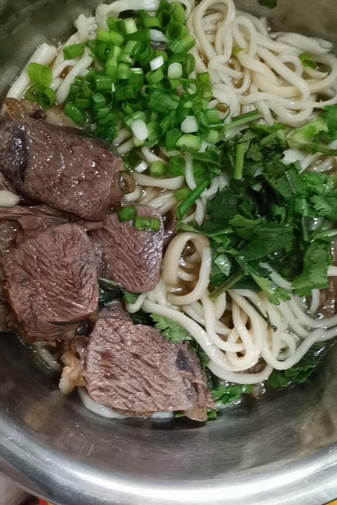 自制拉面(拉条子)