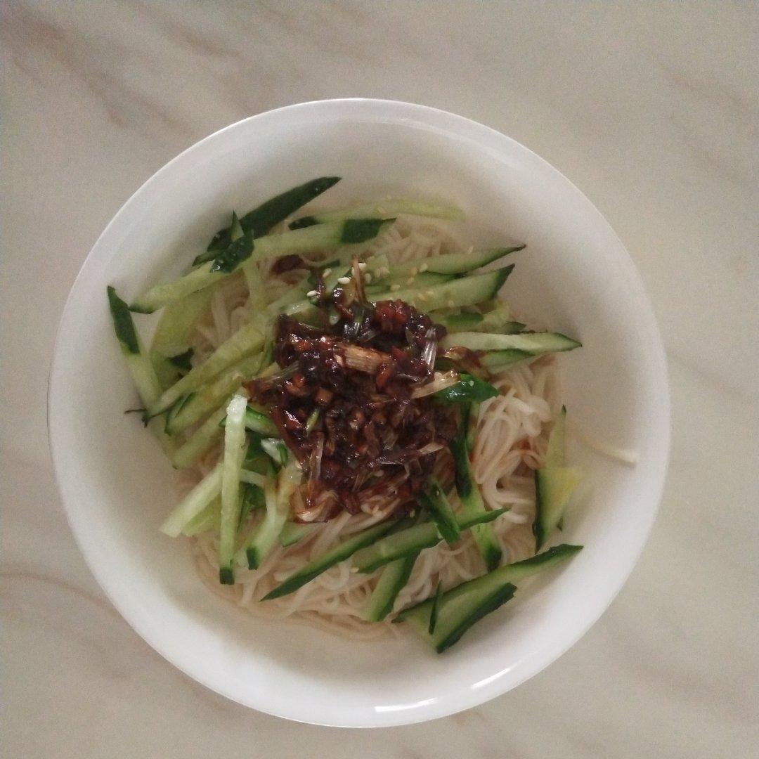 吃完保证你舔盘的葱油拌面（附独家料油方）