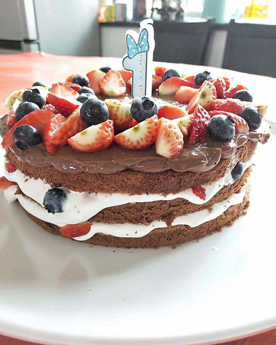 巧克力卡仕达酱-万能酱