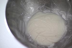 高水量低糖全麦吐司【汤种法】的做法 步骤7