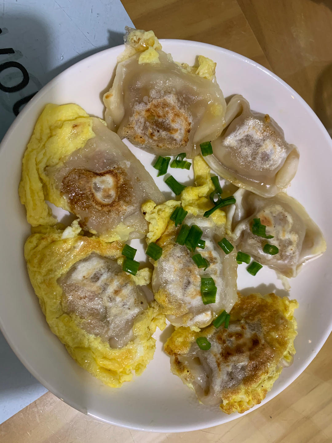 煎水饺成功秘诀～新手易做