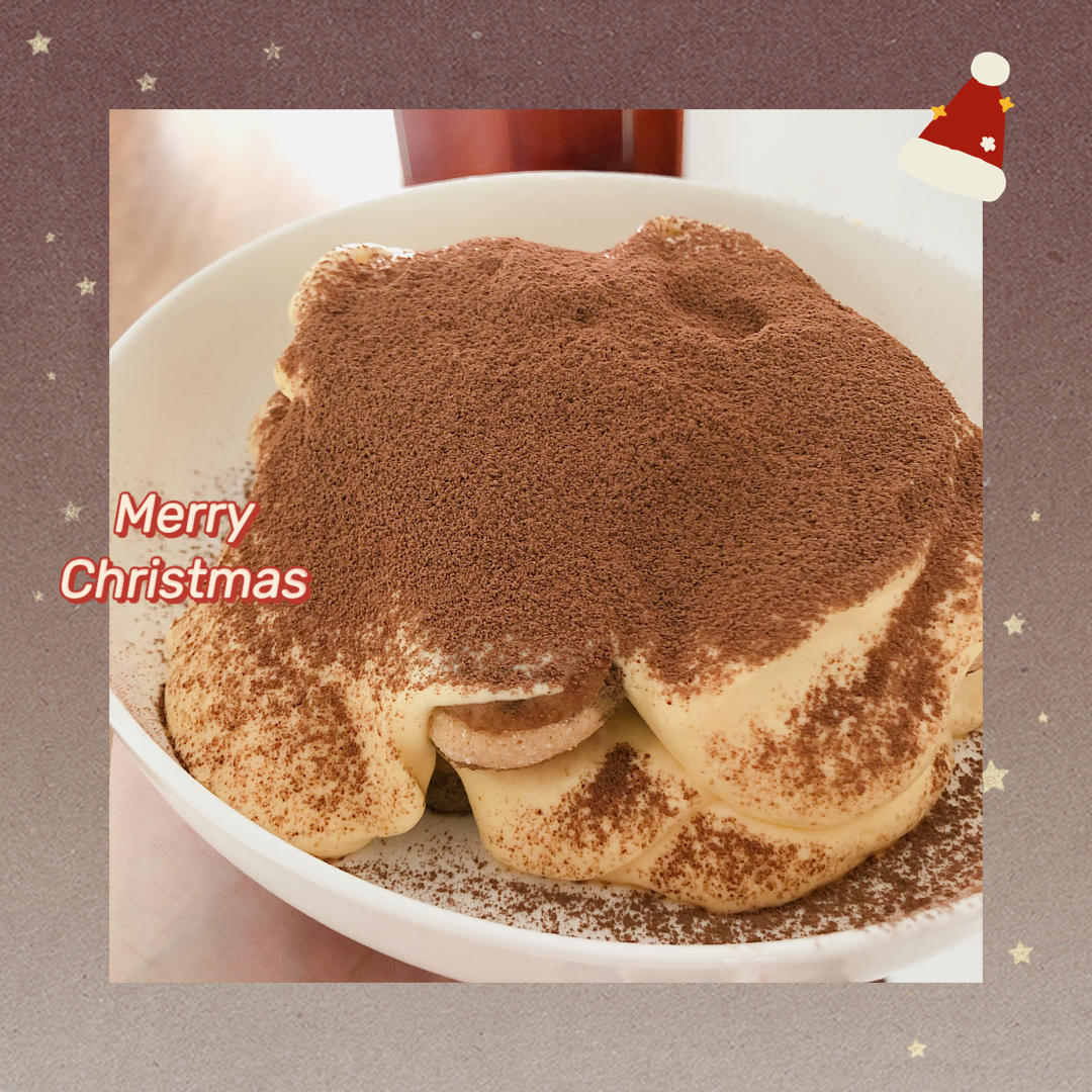 意大利传统提拉米苏Tiramisù Classico