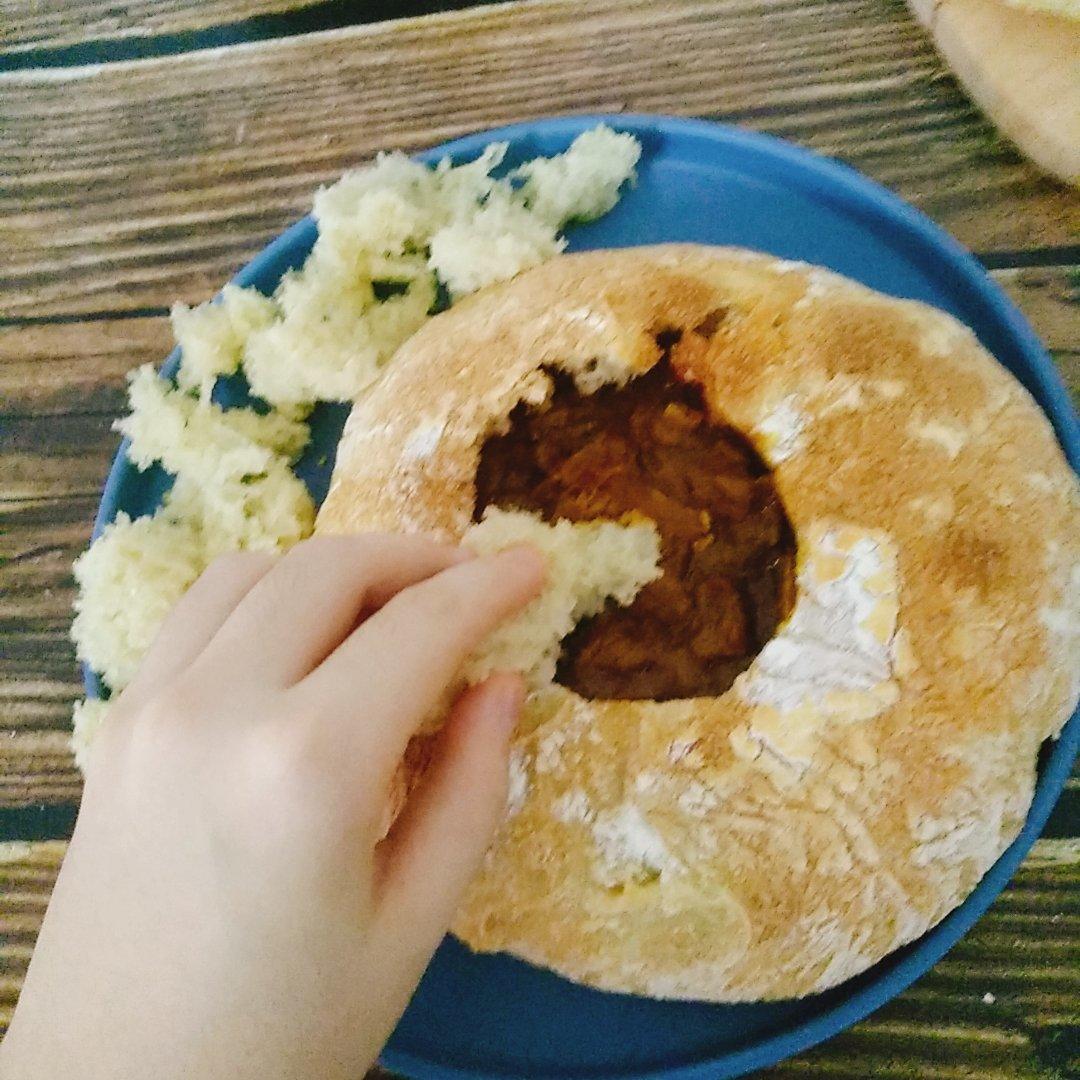 印度羊肉咖喱大包（吐血整理！）