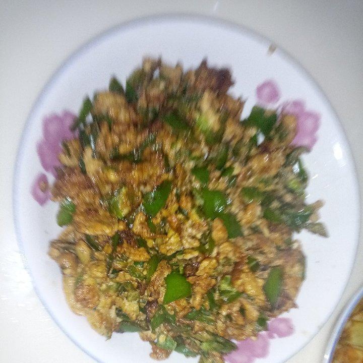 青椒炒蛋 米饭杀手 下饭