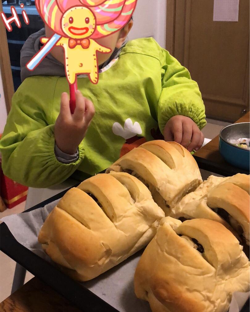 俄罗斯果仁大列巴