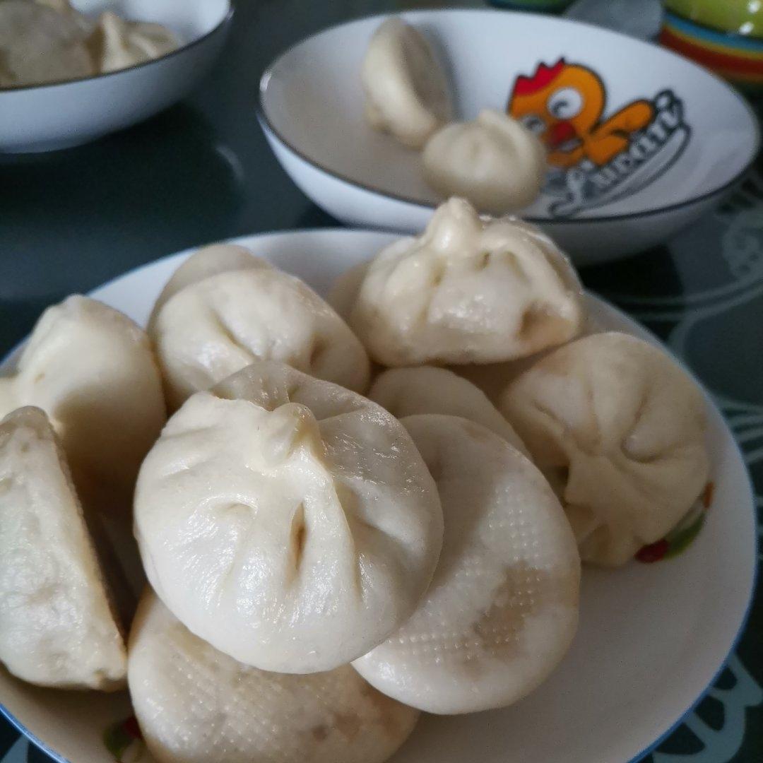 芹菜胡萝卜猪肉馅（适合包子饺子等）