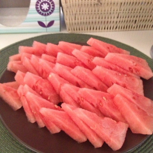 花样西瓜