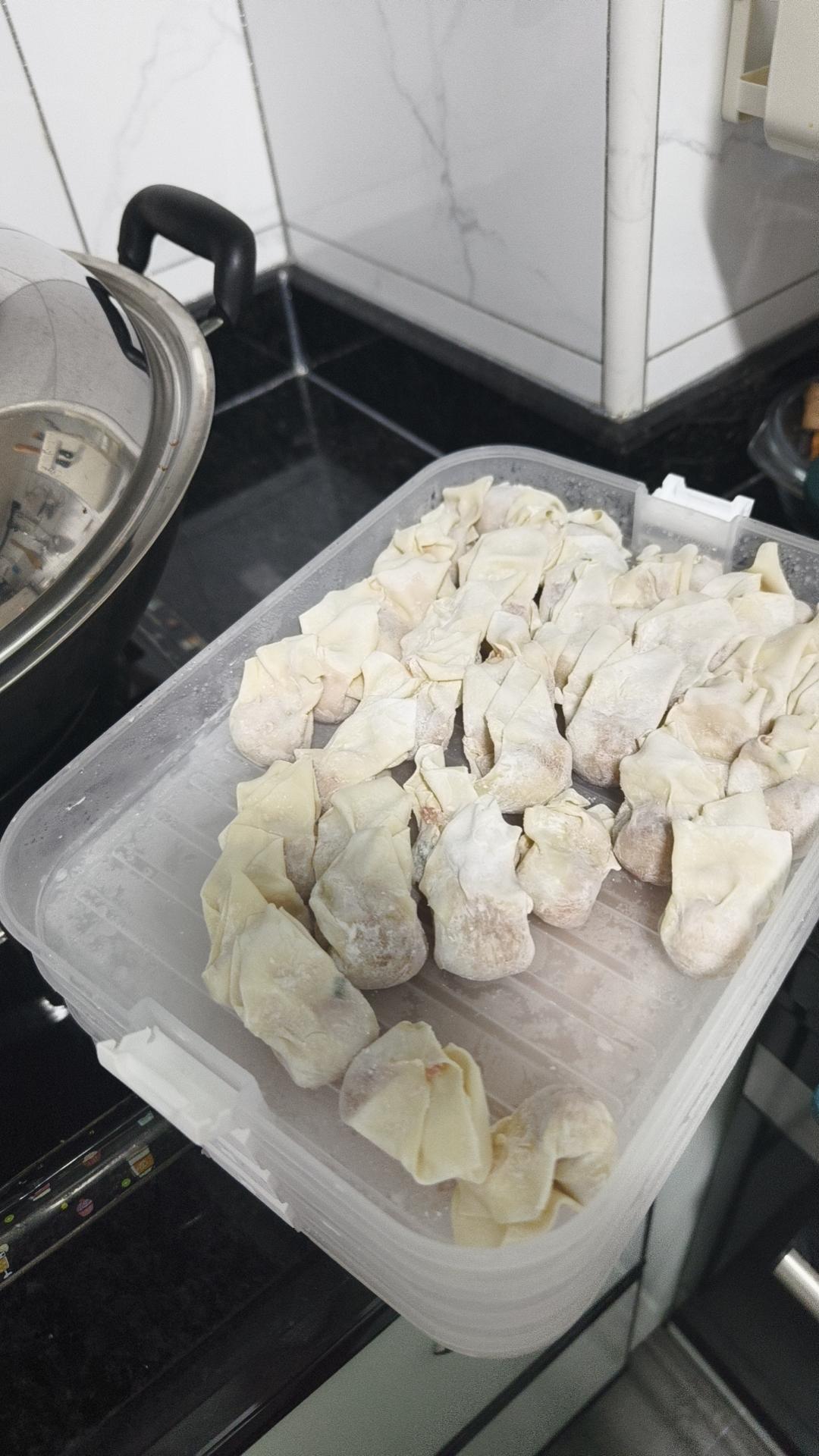 馄饨我只服福建人这种做法，鲜香又Q弹，教你私房馄饨的秘制做法