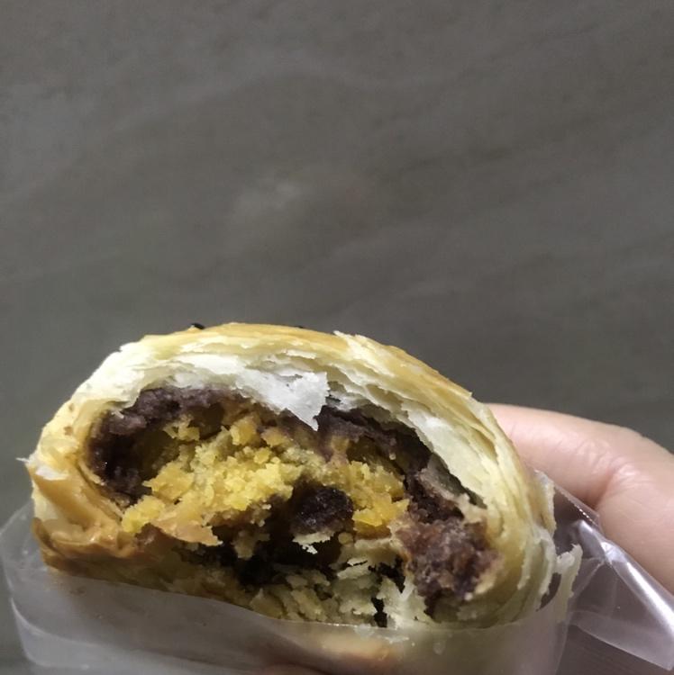 不用揉出膜、不用醒面就能酥掉渣的中式酥皮点心
