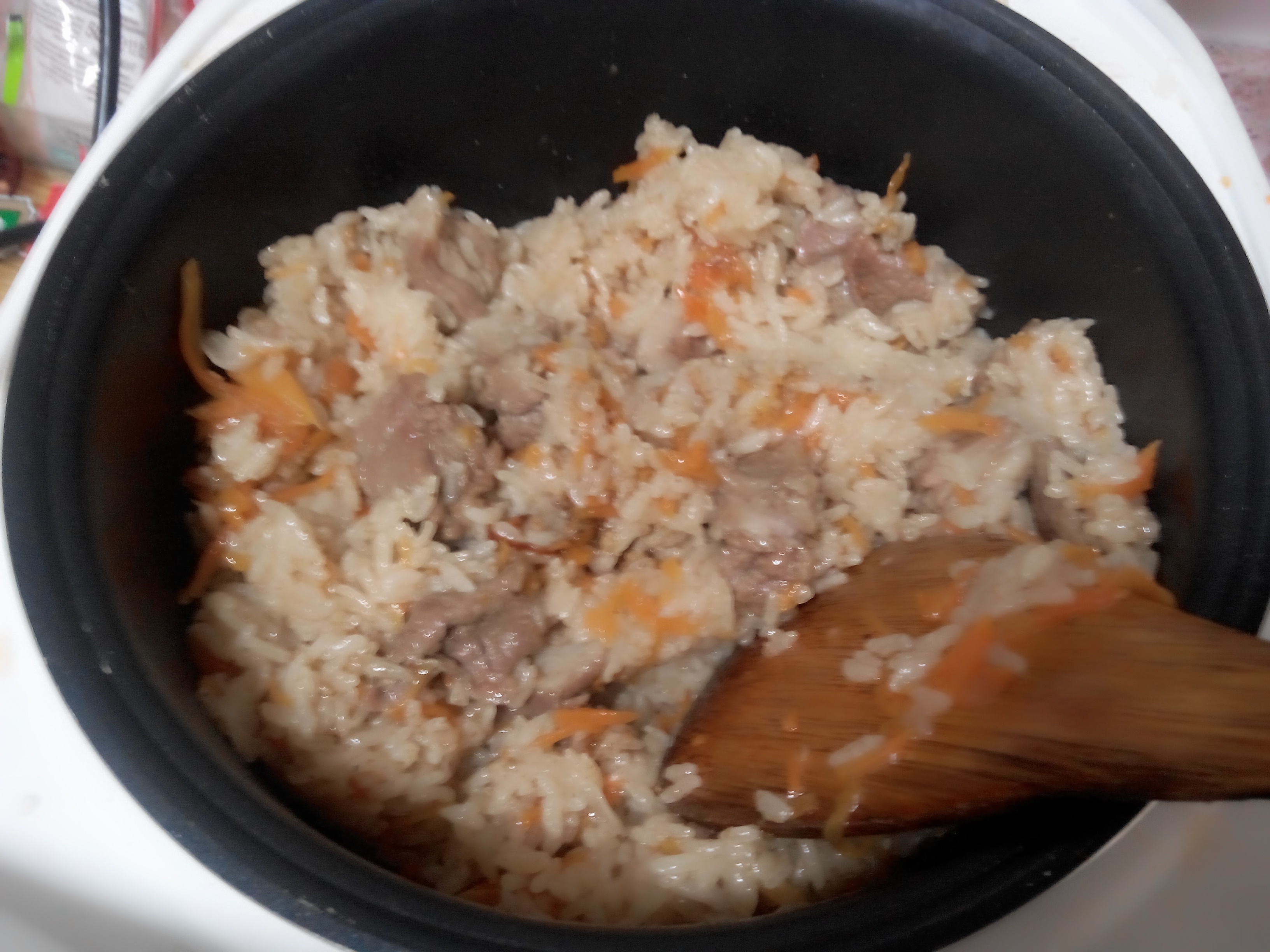 羊肉抓饭