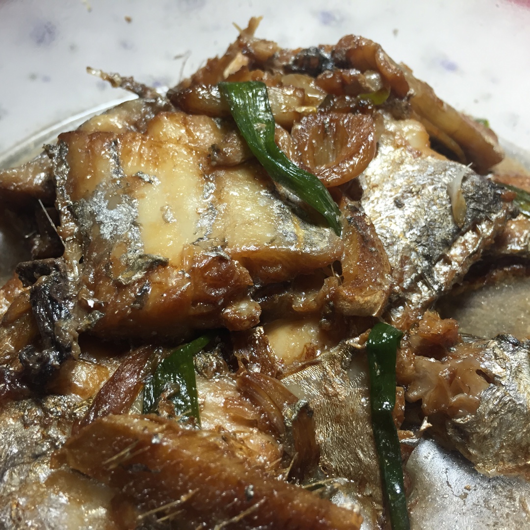 红烧带鱼