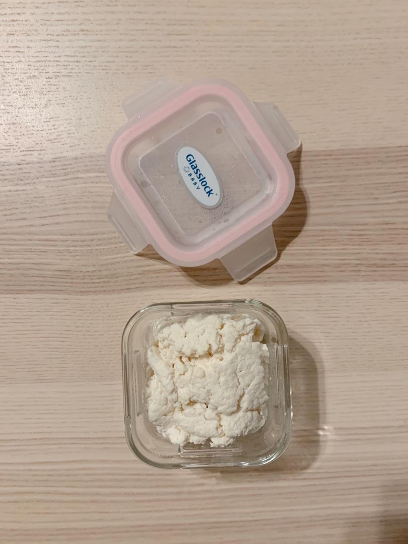 超级快手牛奶/奶粉自制奶油奶酪