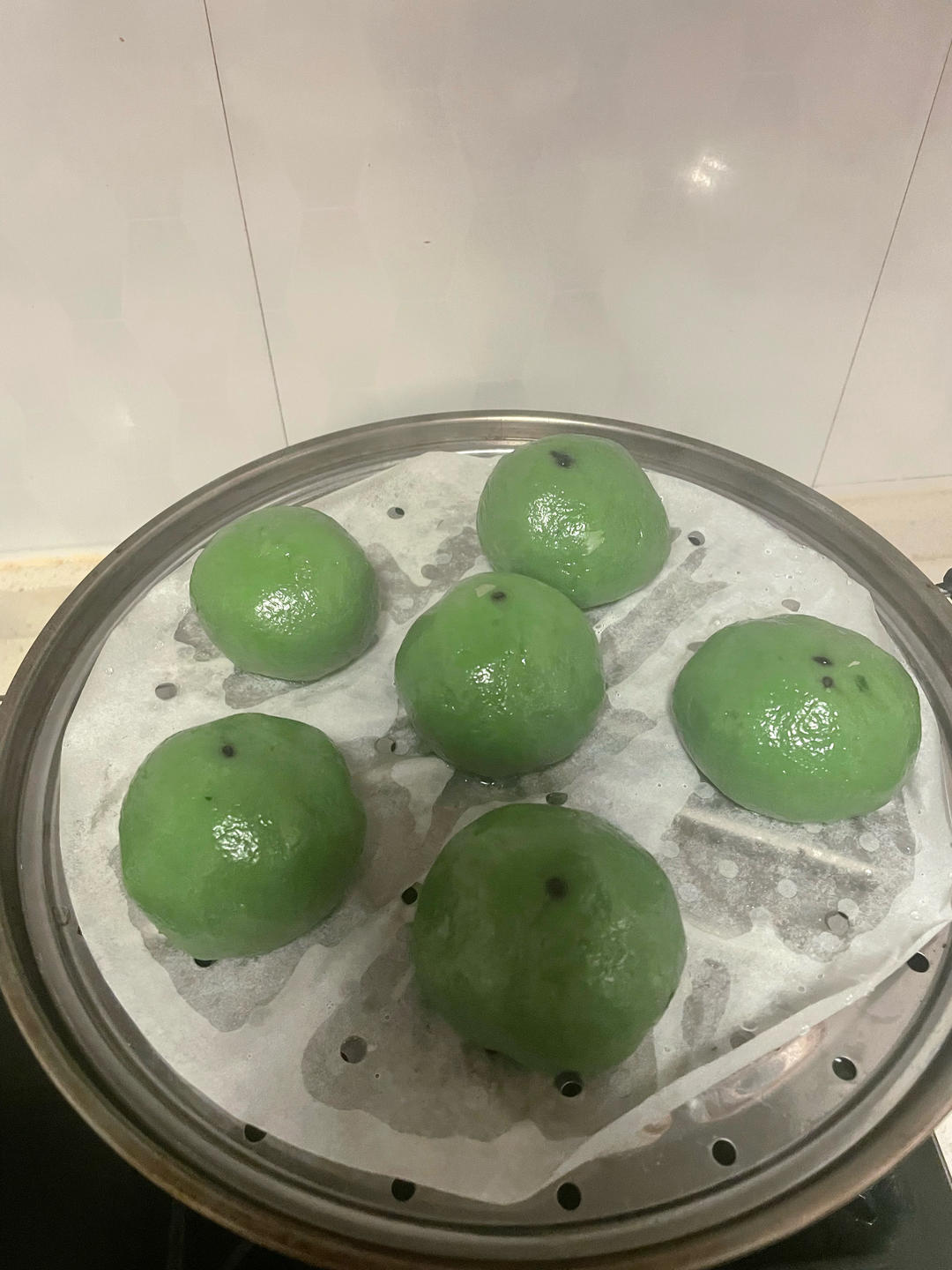 草头饼的两种做法~~