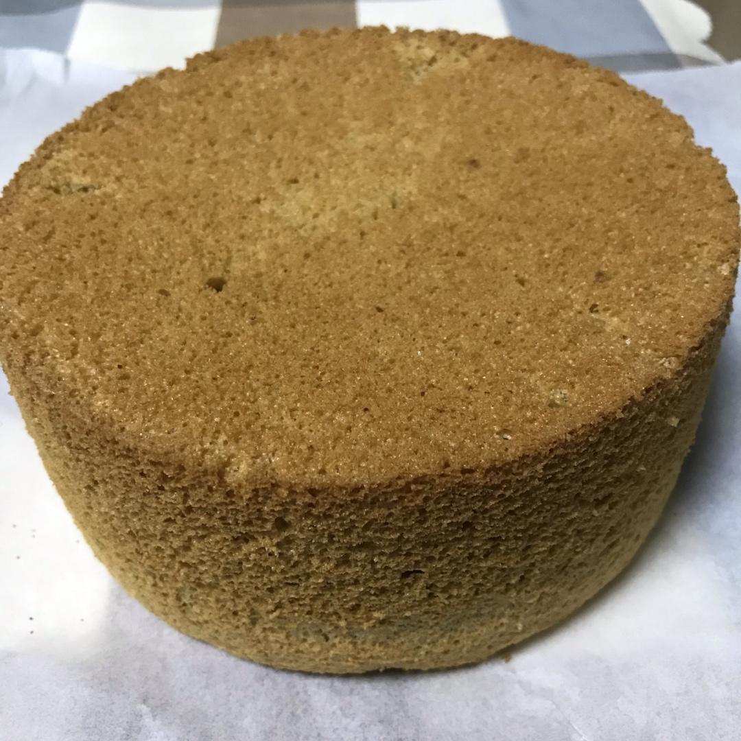 ☄️视频｜红糖全麦戚风，健康营养美味