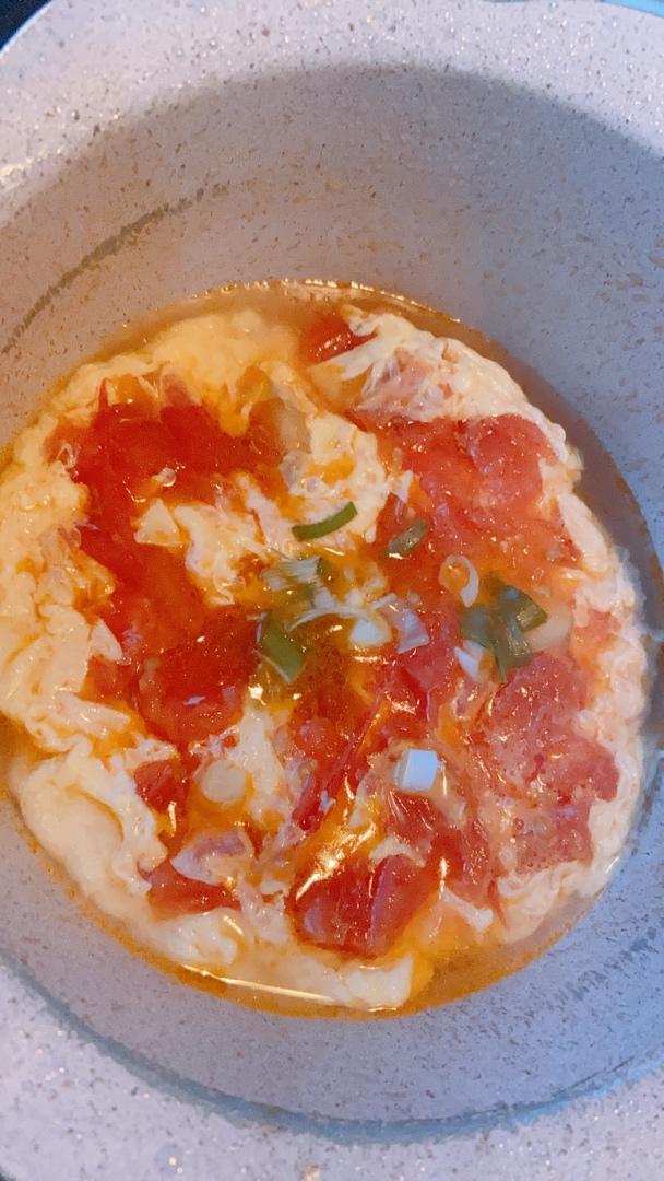 西红柿鸡蛋汤（六个tips 家常菜做出高级味）